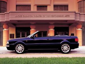 Audi Cabriolet 1997 года 